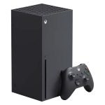 کنسول بازی مایکروسافت مدل Xbox Series X ظرفیت 1 ترابایت