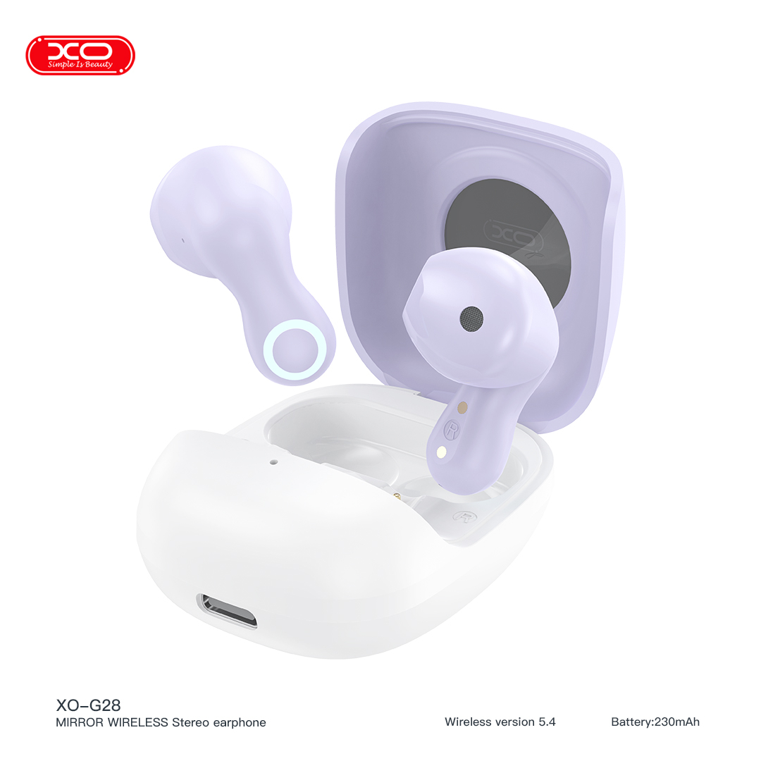 هدفون بلوتوثی ایکس او مدل G28