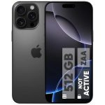 گوشی موبایل اپل مدل iPhone 16 Pro Max ZAA دو سیم کارت ظرفیت 512 گیگابایت و رم 8 گیگابایت