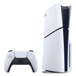 کنسول بازی سونی مدل PlayStation 5 Slim ریجن اروپا سری 2016A نسخه دیسک‌خور ظرفیت یک ترابایت