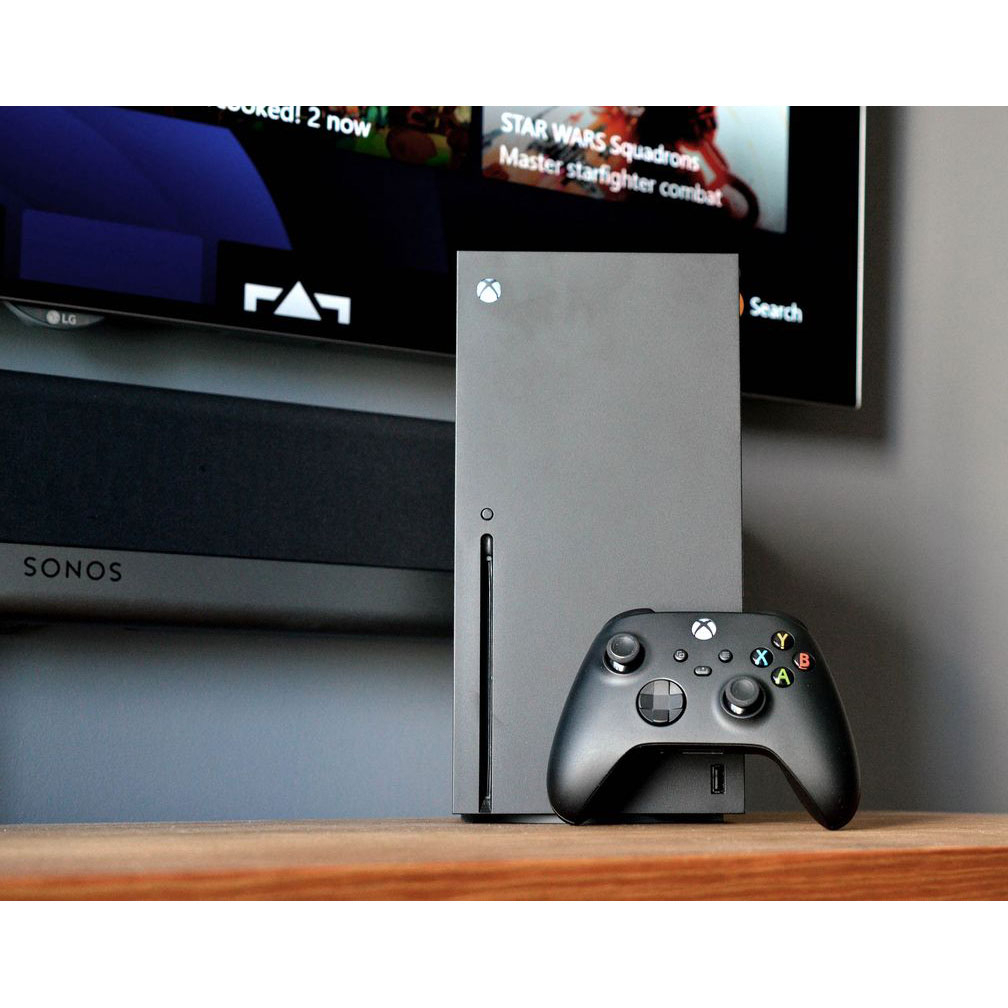 کنسول بازی مایکروسافت مدل Xbox Series X ظرفیت 1 ترابایت