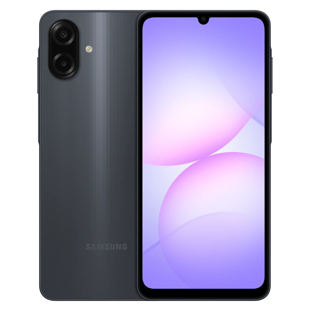 گوشی موبایل سامسونگ مدل Galaxy A07 دو سیم کارت ظرفیت 128 گیگابایت و رم 4 گیگابایت - نسخه به‌همراه شارژر